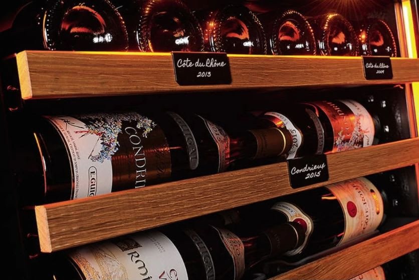 Soft-Close Shelving