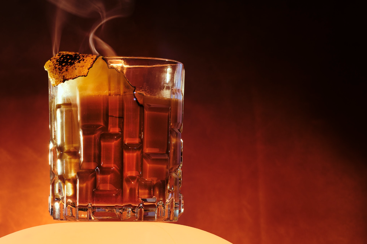 This Punchy Espresso Cocktail Has Afro-Caribbean Flair