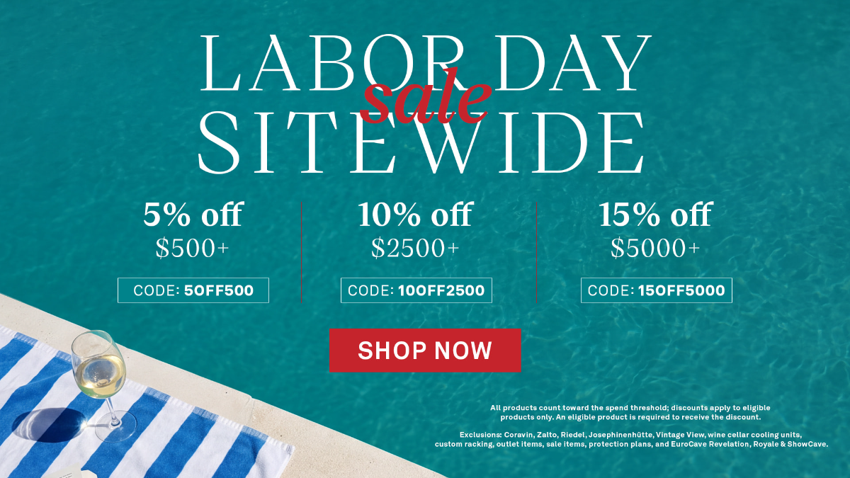 Celebrate Labor Day with Something Worth Clocking Out for
