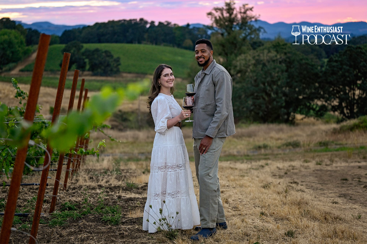 How NBA Legend CJ McCollum Turned Wine into the Family Business