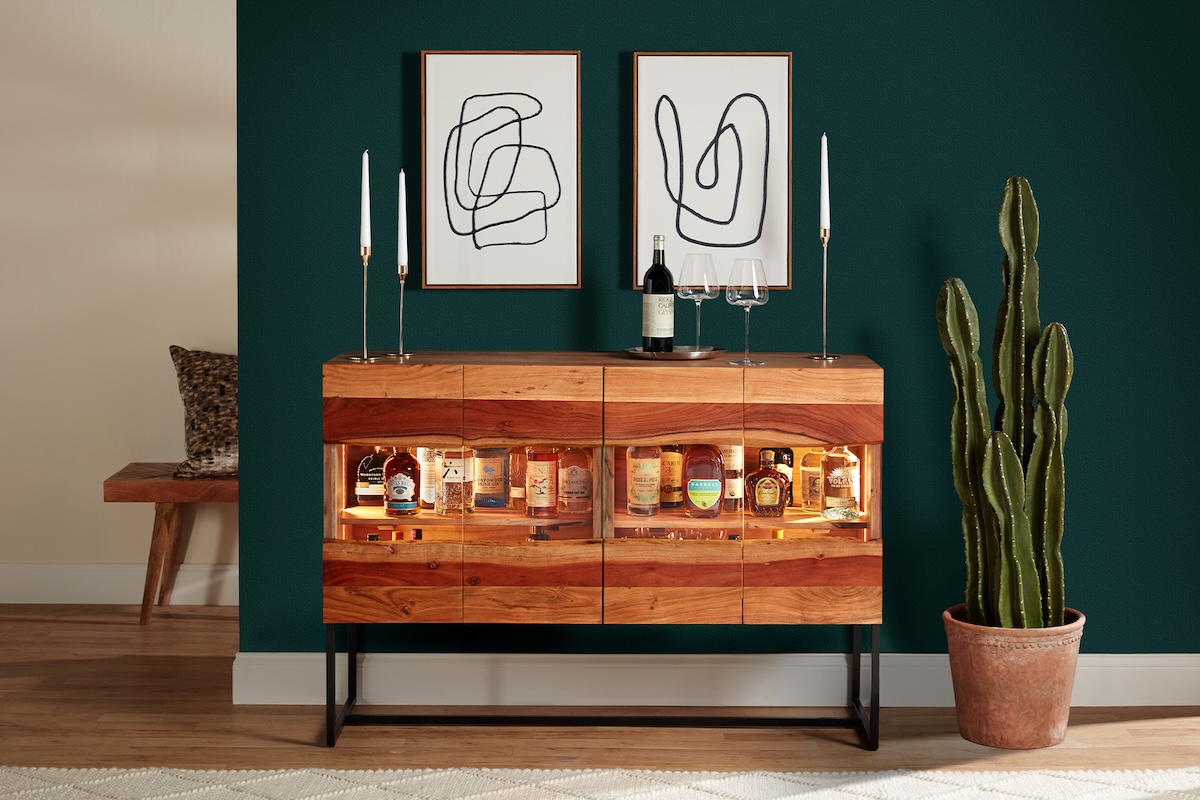The Navarra Spirits Console