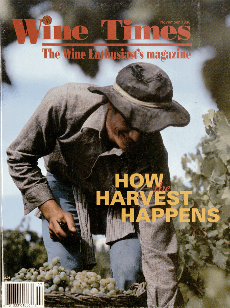 Wine Enthusiast Magazine