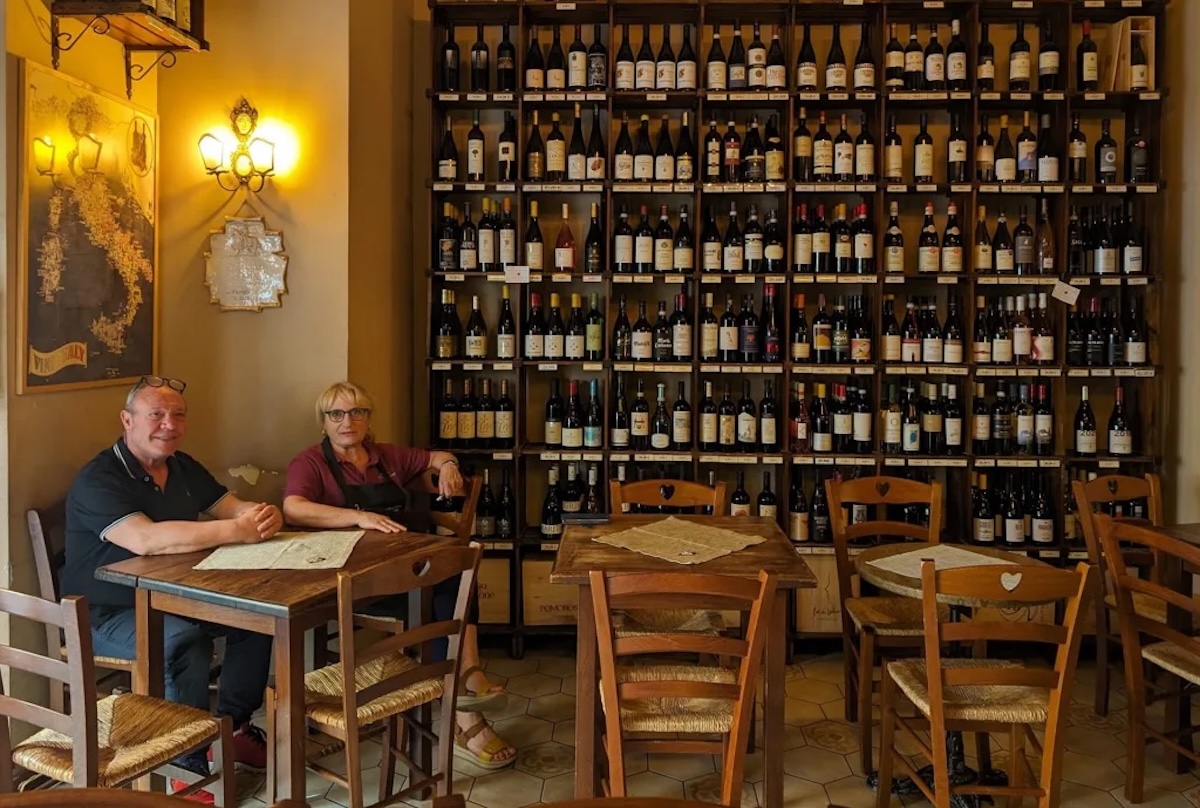 The best wine bars in Rome