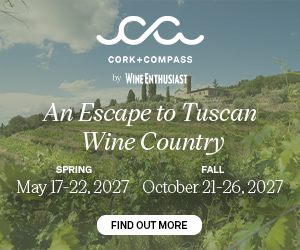 An Escape to Tuscan Wine Country