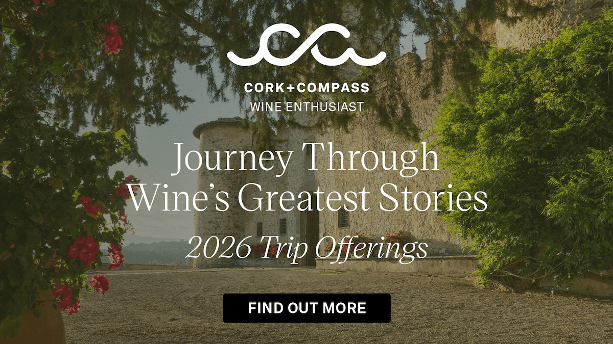 Cork+Compass Travel