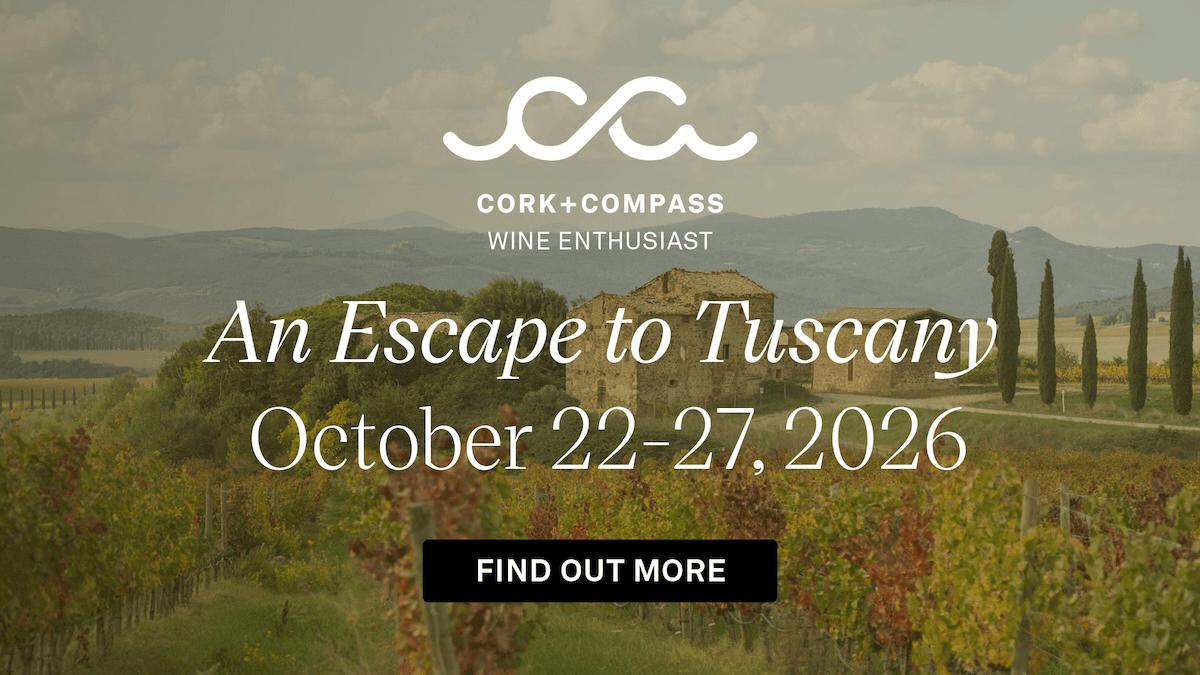 An Escape to Tuscany
