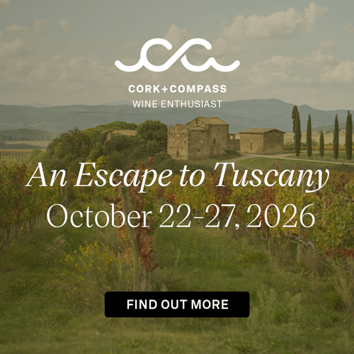 An Escape to Tuscany