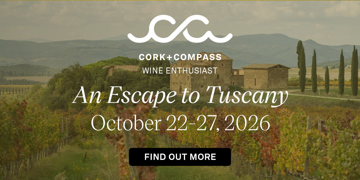 Come with us to Tuscany this fall!