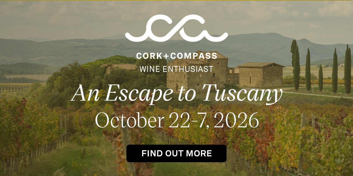 An Escape to Tuscany