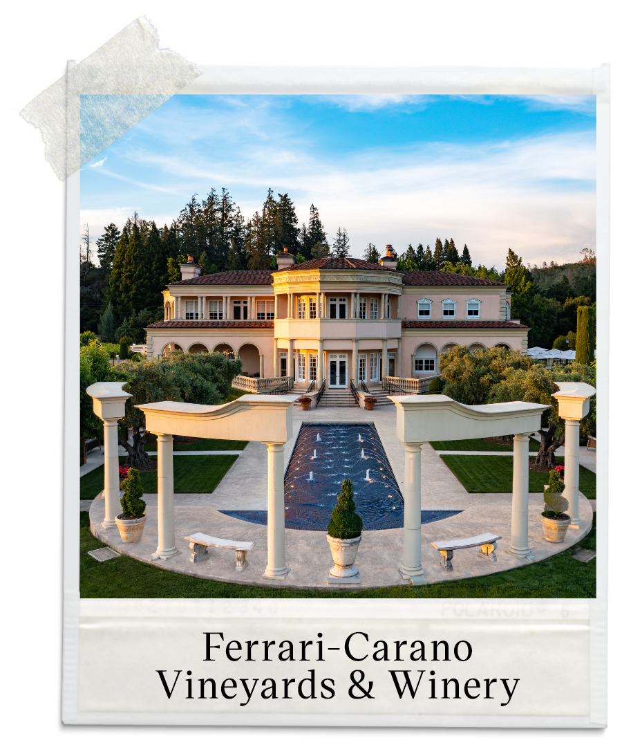 Ferrari-Carano Vineyards & Winery
