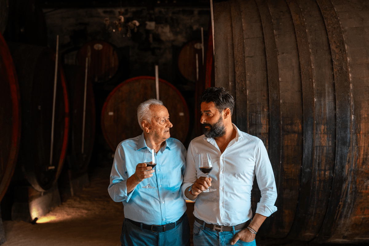 Cantina Intorcia