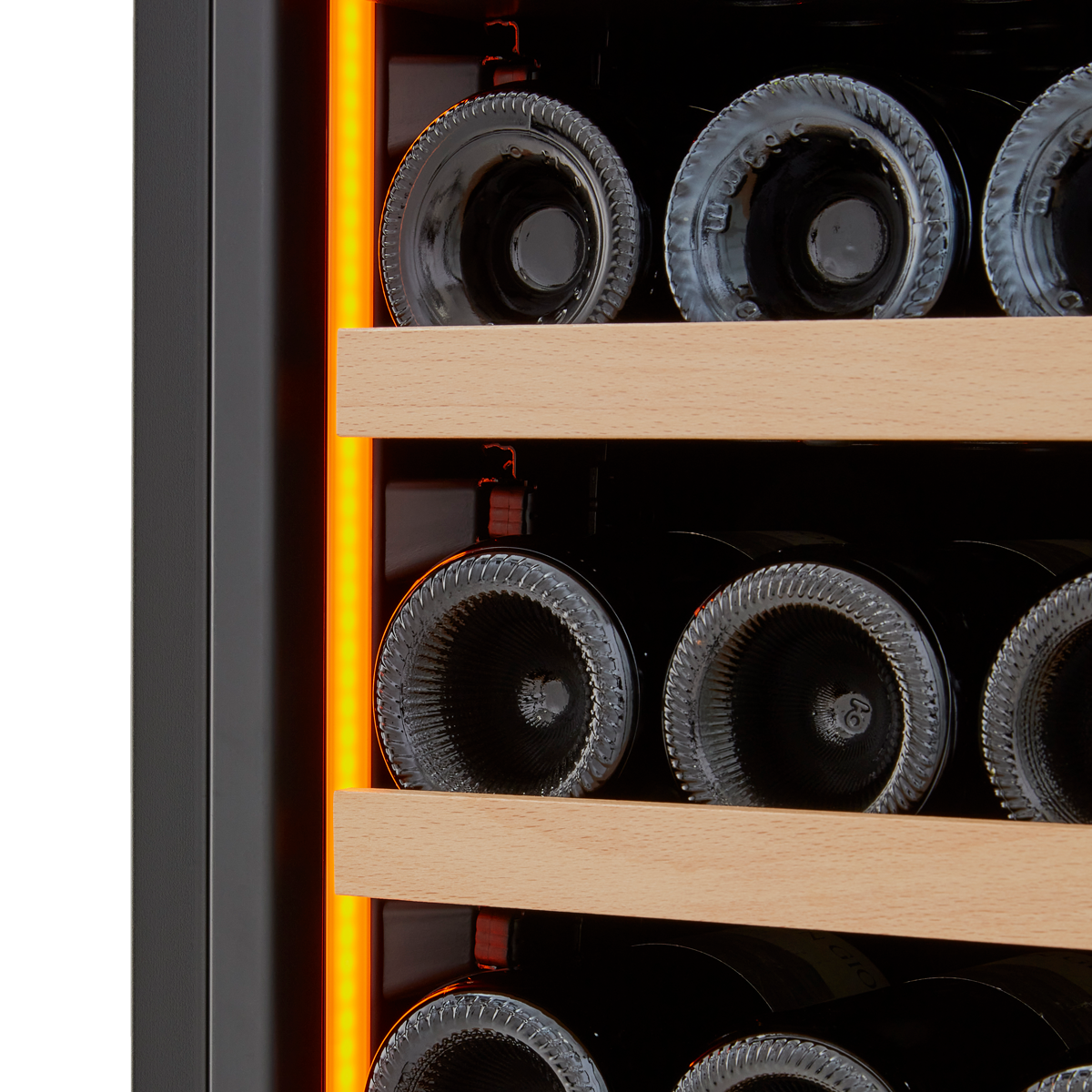Luxury Spacing for Every Bottle
