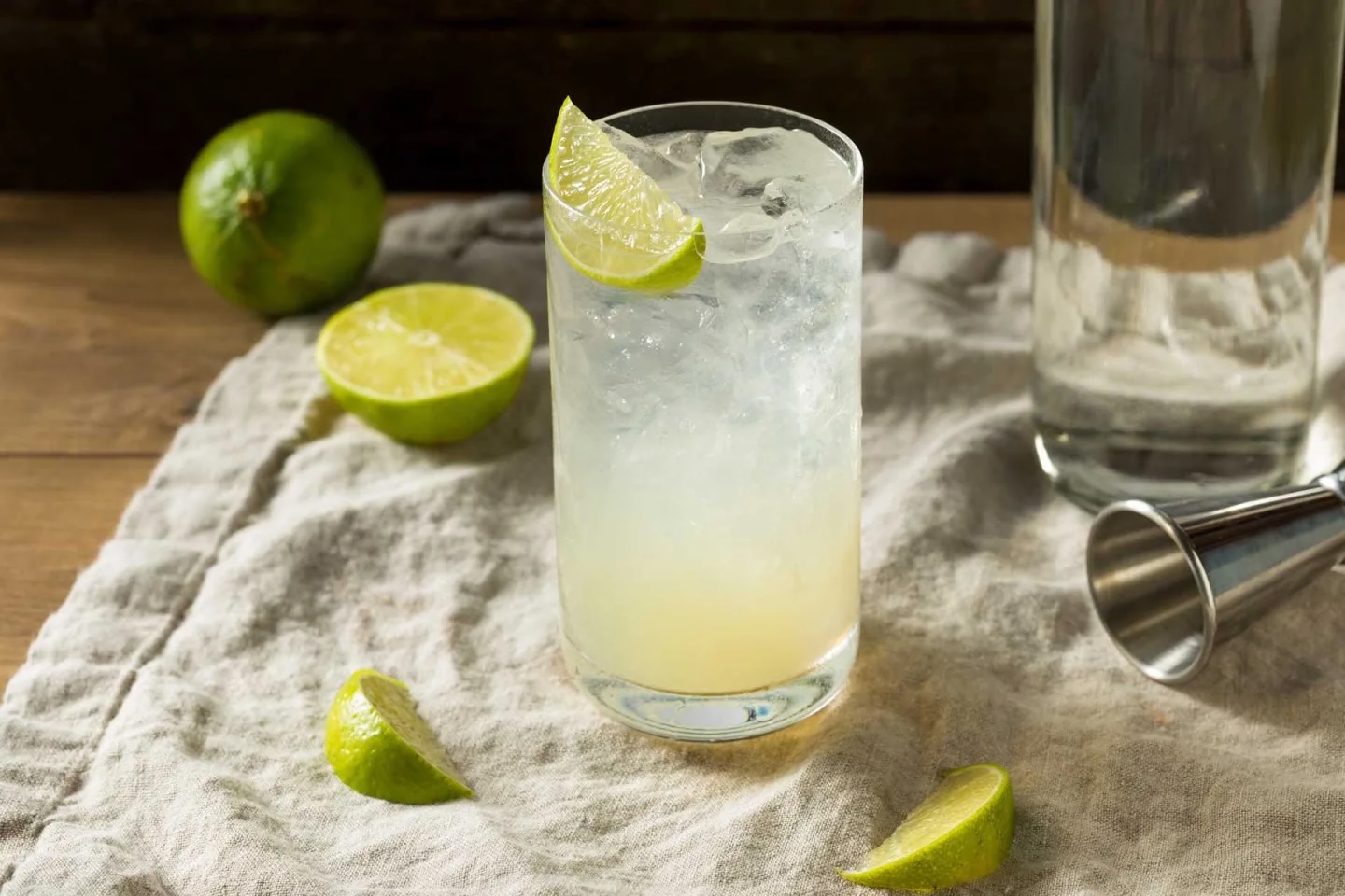 What is Ranch Water? (And how to make it)