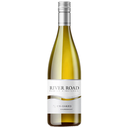 River Road Family Vineyards and Winery 2025 Un-oaked Chardonnay (California), $15