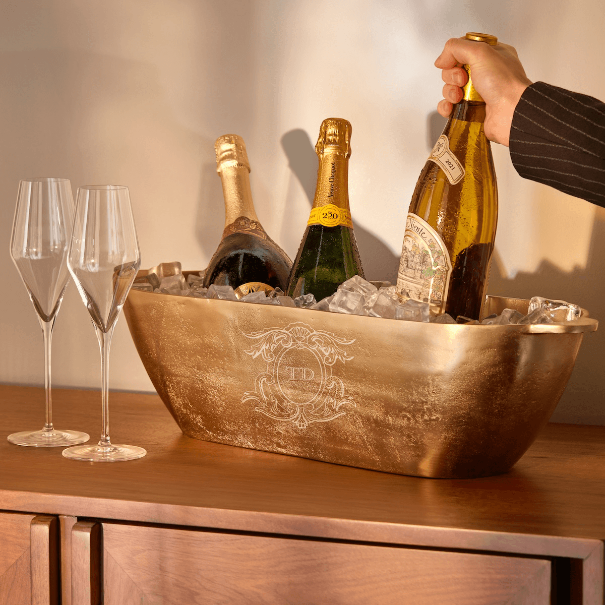 The New Entertaining Essentials