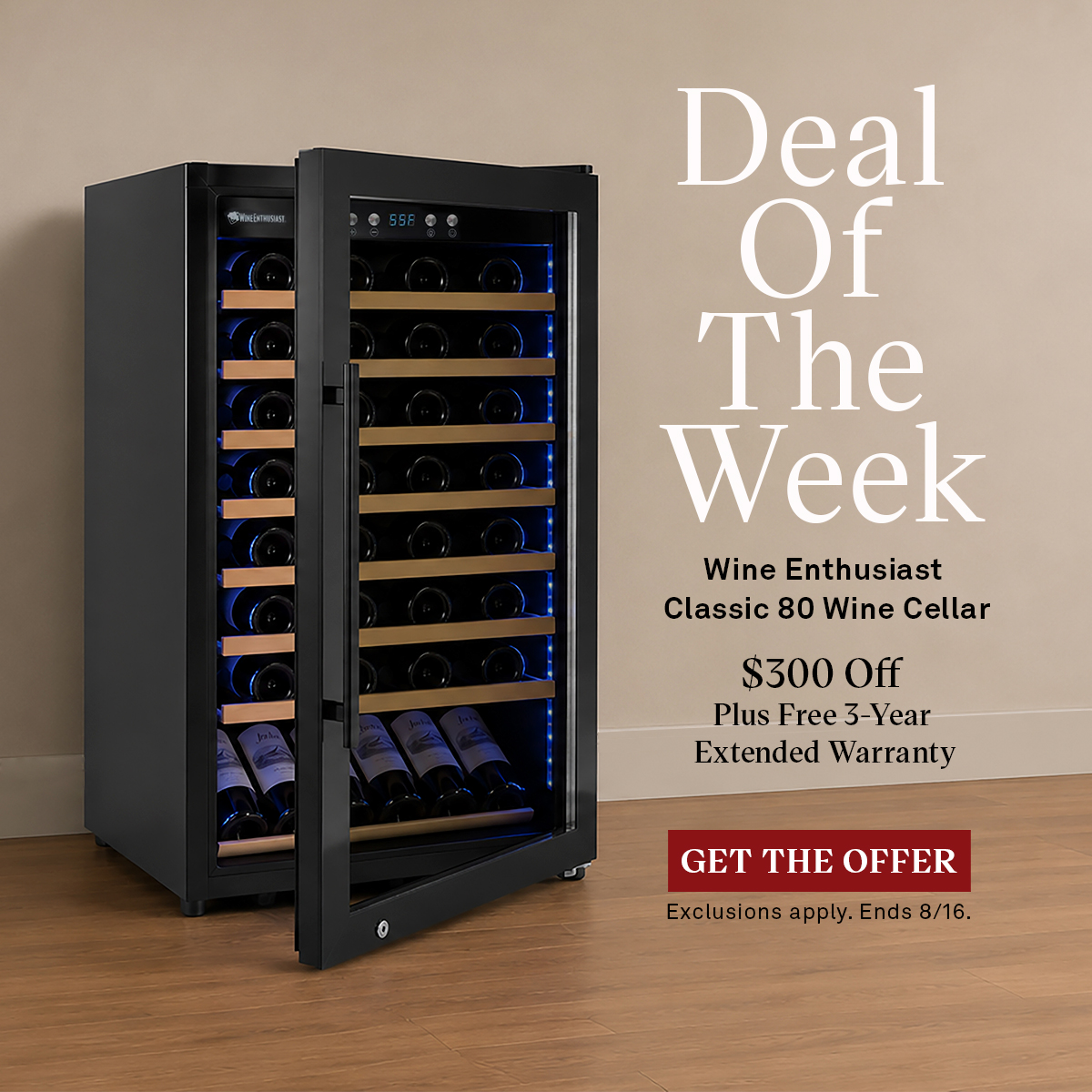 Deal of the Week