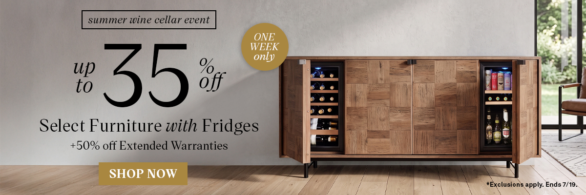 Summer Wine Cellar Event