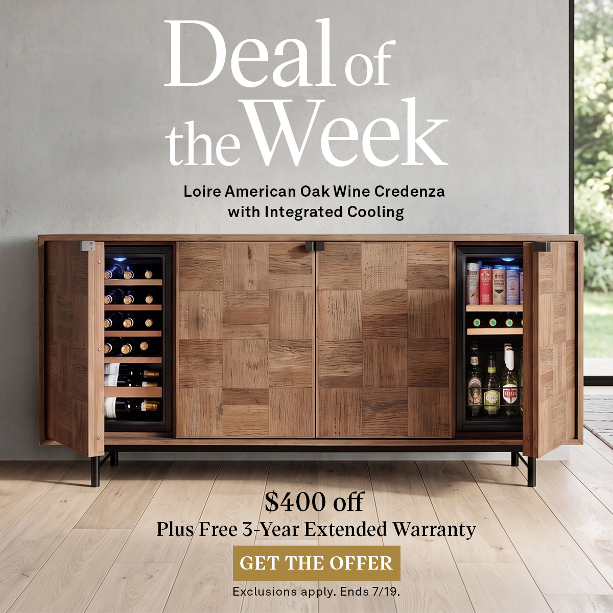 Loire Deal of the Week Loire Deal of the Week