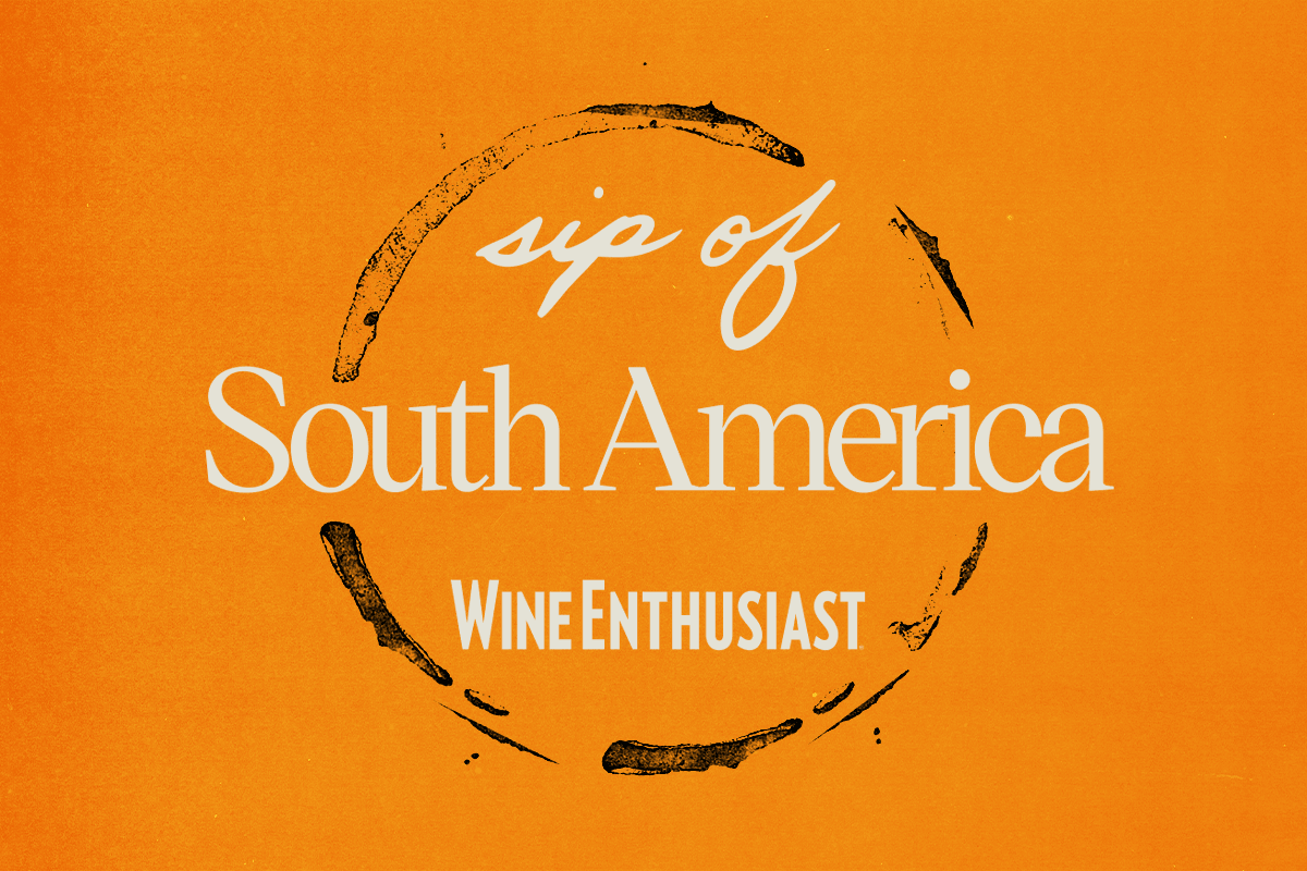 Sip of South America
