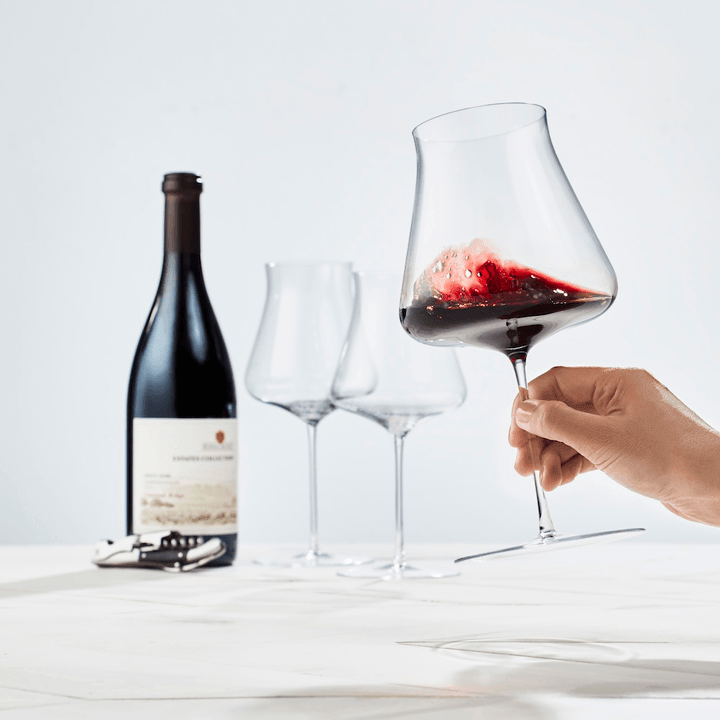 Somm Handblown Wine Glasses