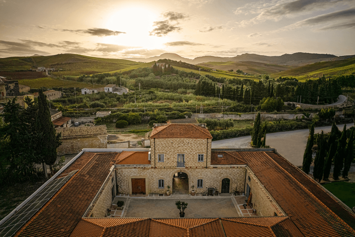 Tenuta Tonnino Baglio Ceuso