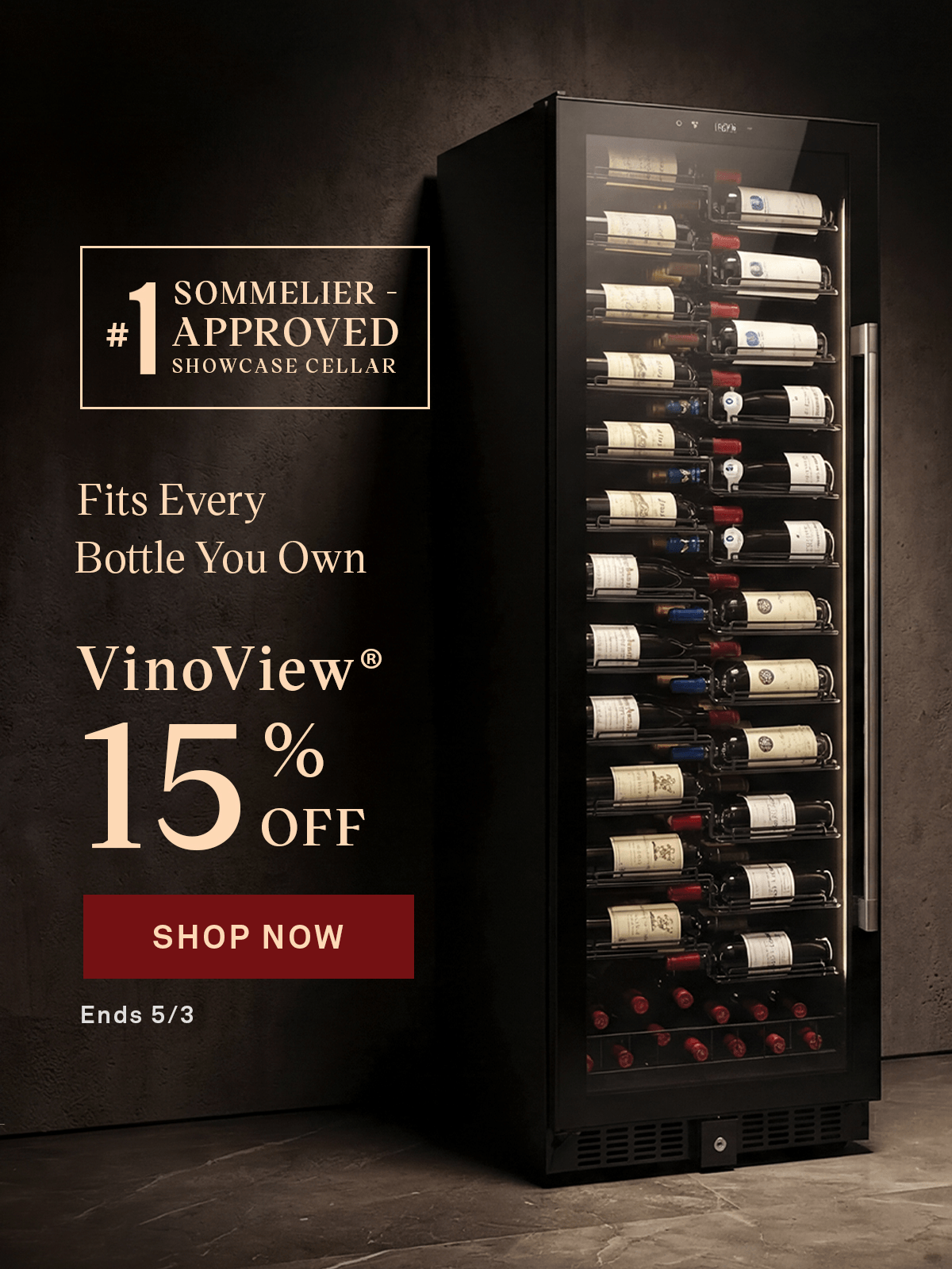 VInoView Sale