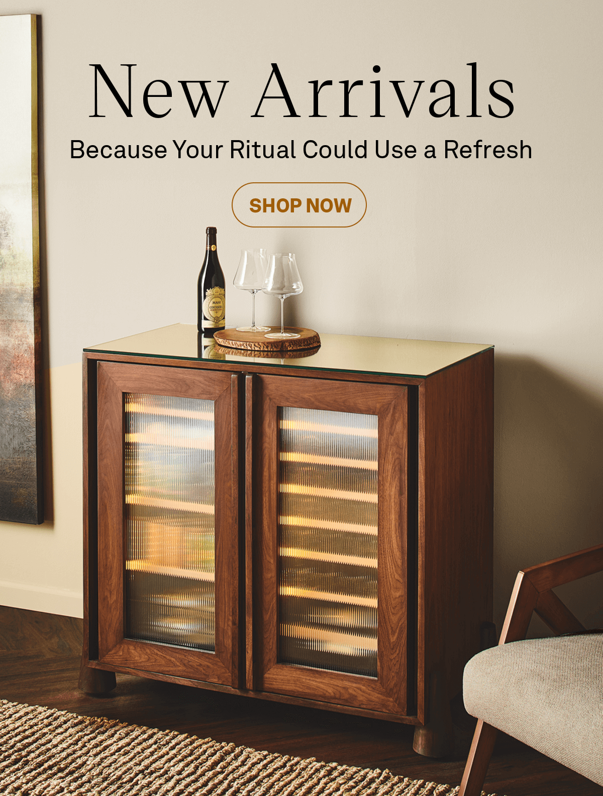 New Arrivals - Because Your Ritual Could Use a Refresh