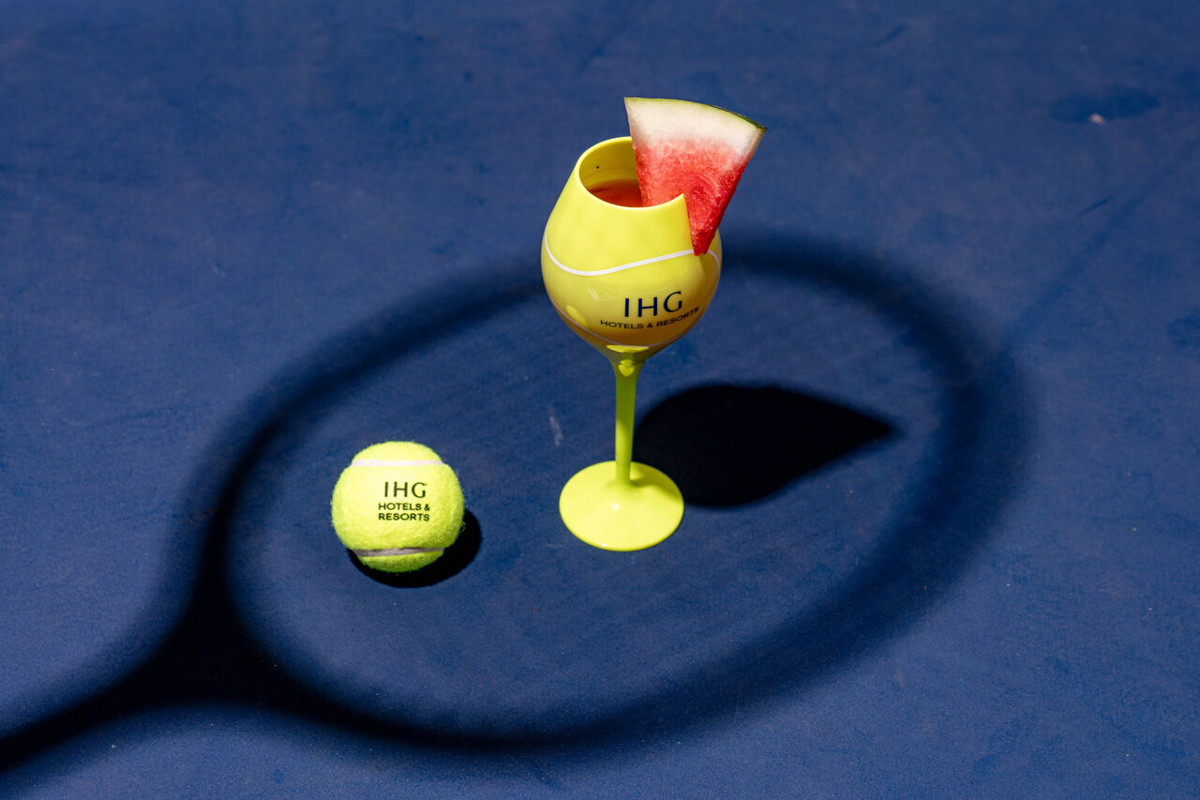 Is This $39 U.S. Open Cocktail the Next Honey Deuce?