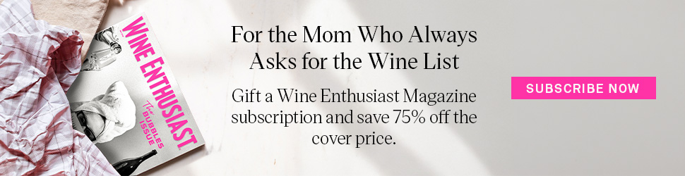Subscribe to Wine Enthusiast Magazine