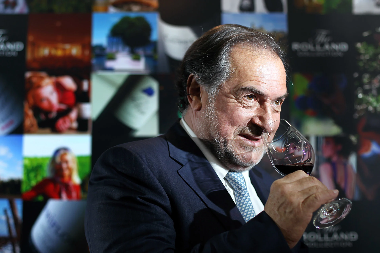 The Master Blender Who Turned Bordeaux into a Global Sensation Leaves the Wine World Forever Changed
