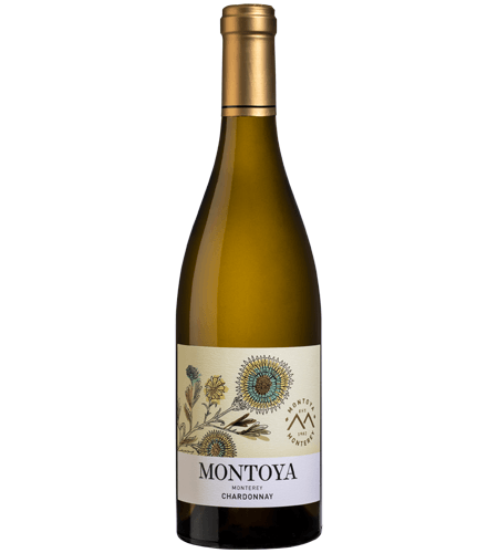 Montoya 2023 Chardonnay (Monterey), $20