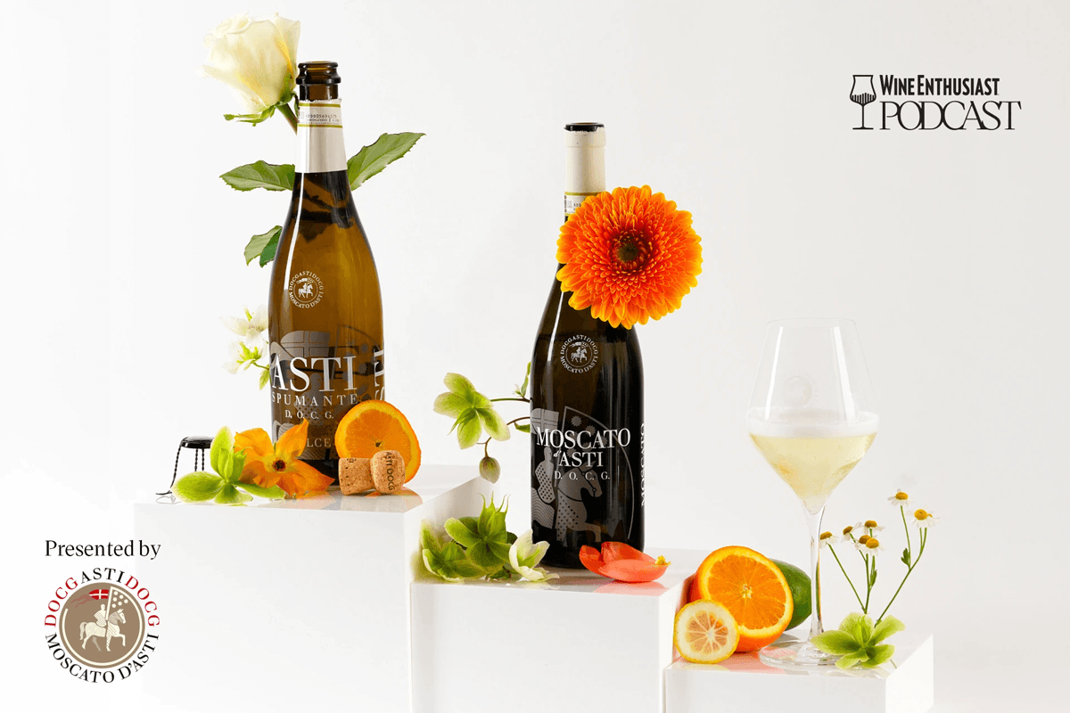 Moscato d’Asti Is the Moment