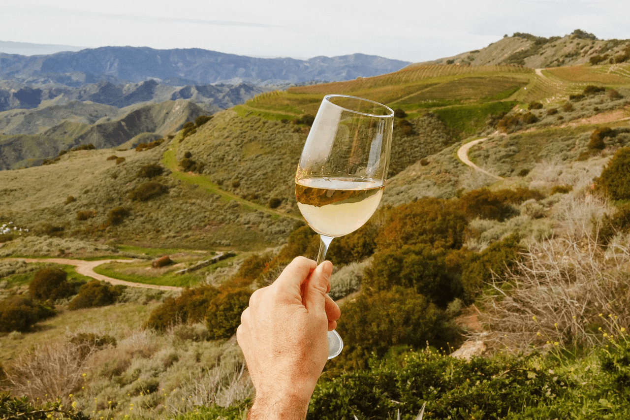 7 Beautiful California Hikes That End in a Tasting Room