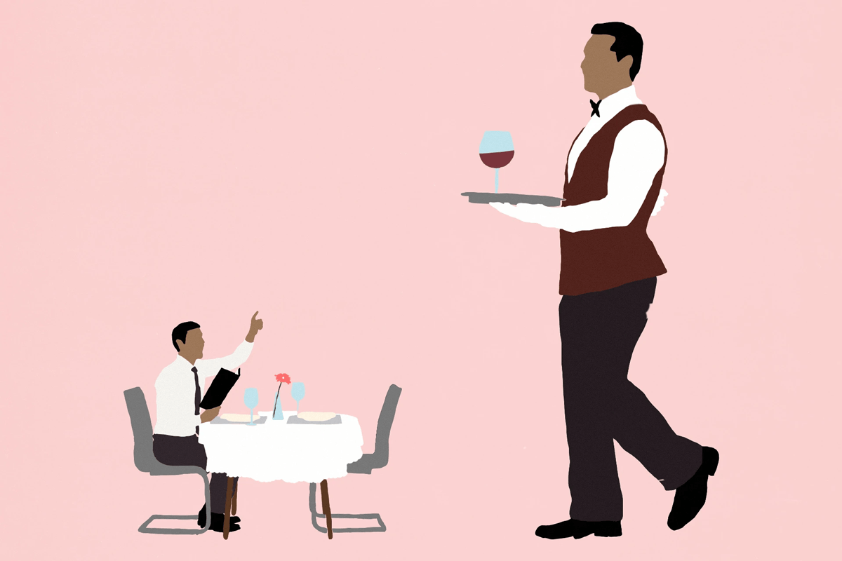 Yes, You’re Allowed to Ask the Somm for a Different Wine Glass