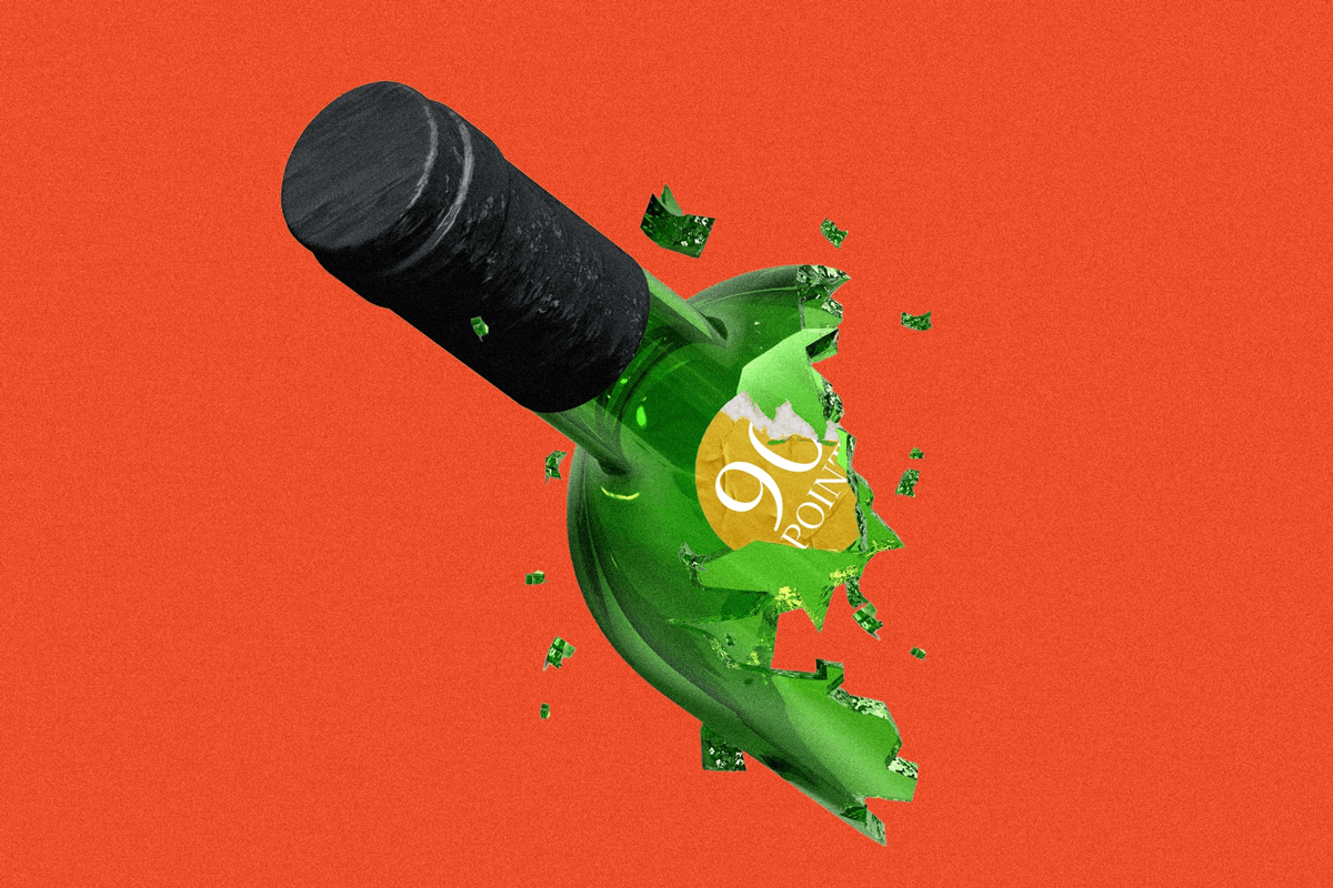 Don’t Underestimate the Power of a 90-Point Wine