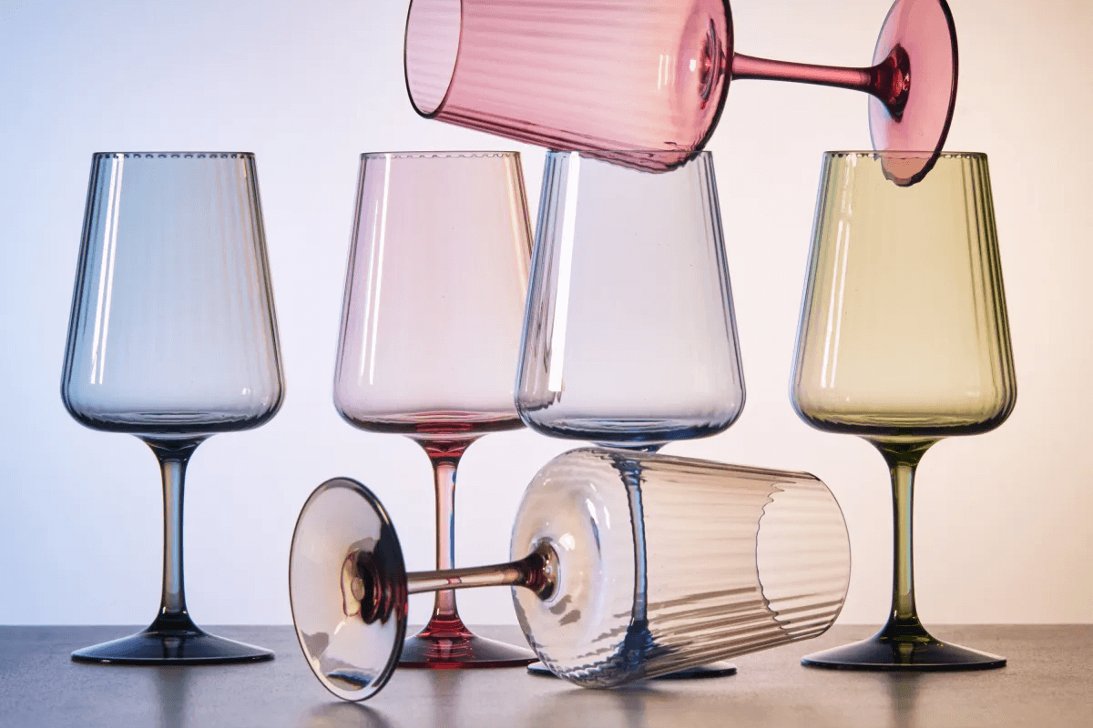 The Glass That Goes Anywhere