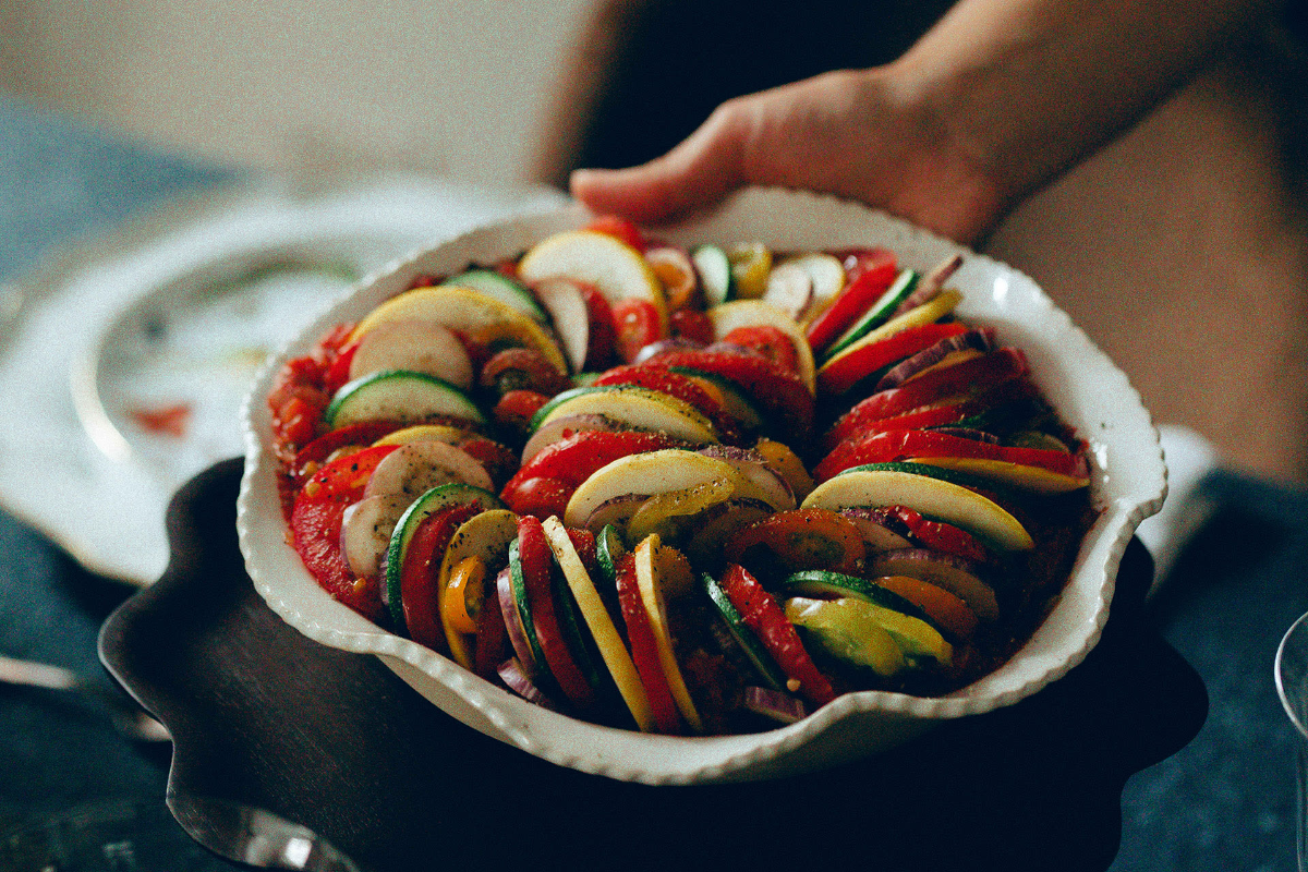 This Summer-to-Fall Vegetable Dish Is Straight Out of the South of France