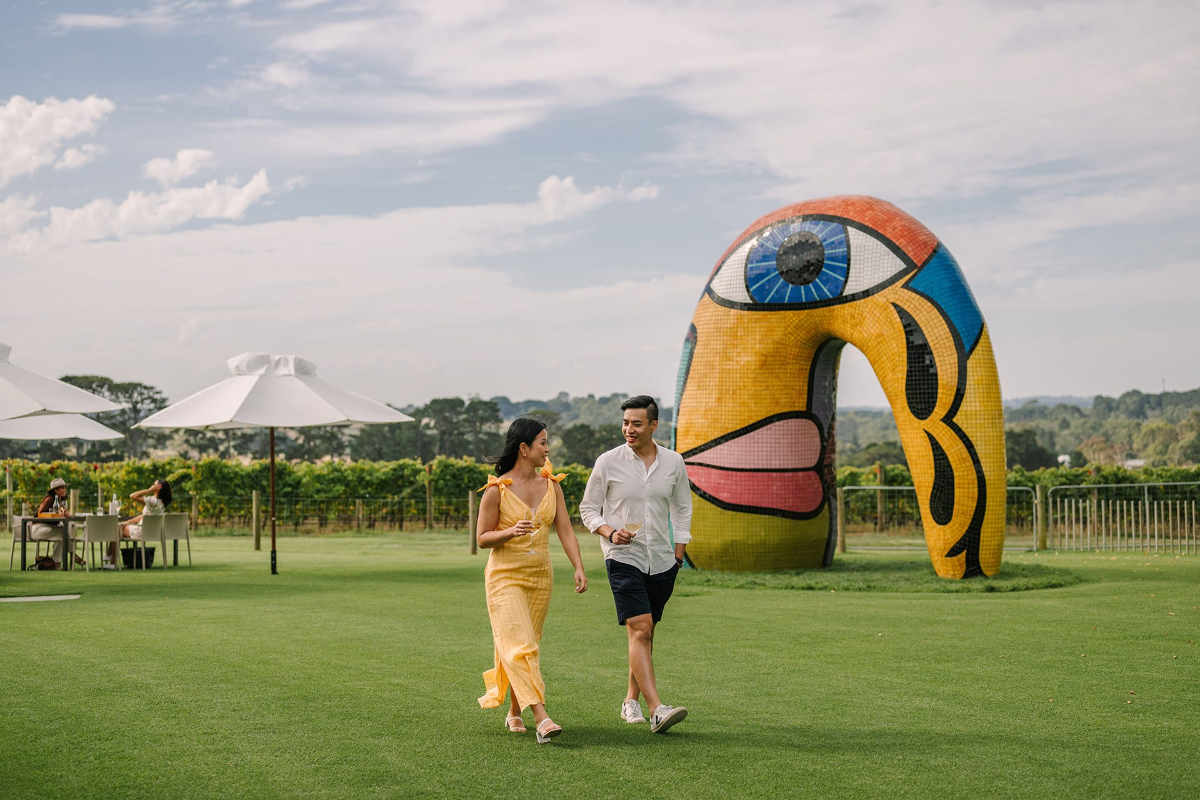 8 Wineries Around the World That Are Basically Sculpture Museums