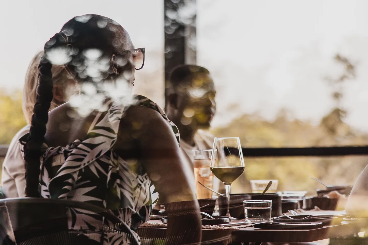 Come for the Rhinos, Stay for the Wine