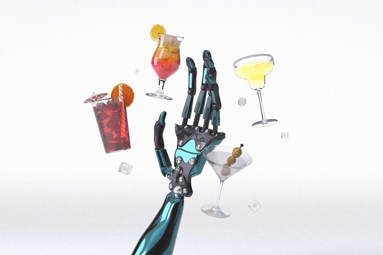 Your ChatGPT Orders Are Making Bartenders Sad