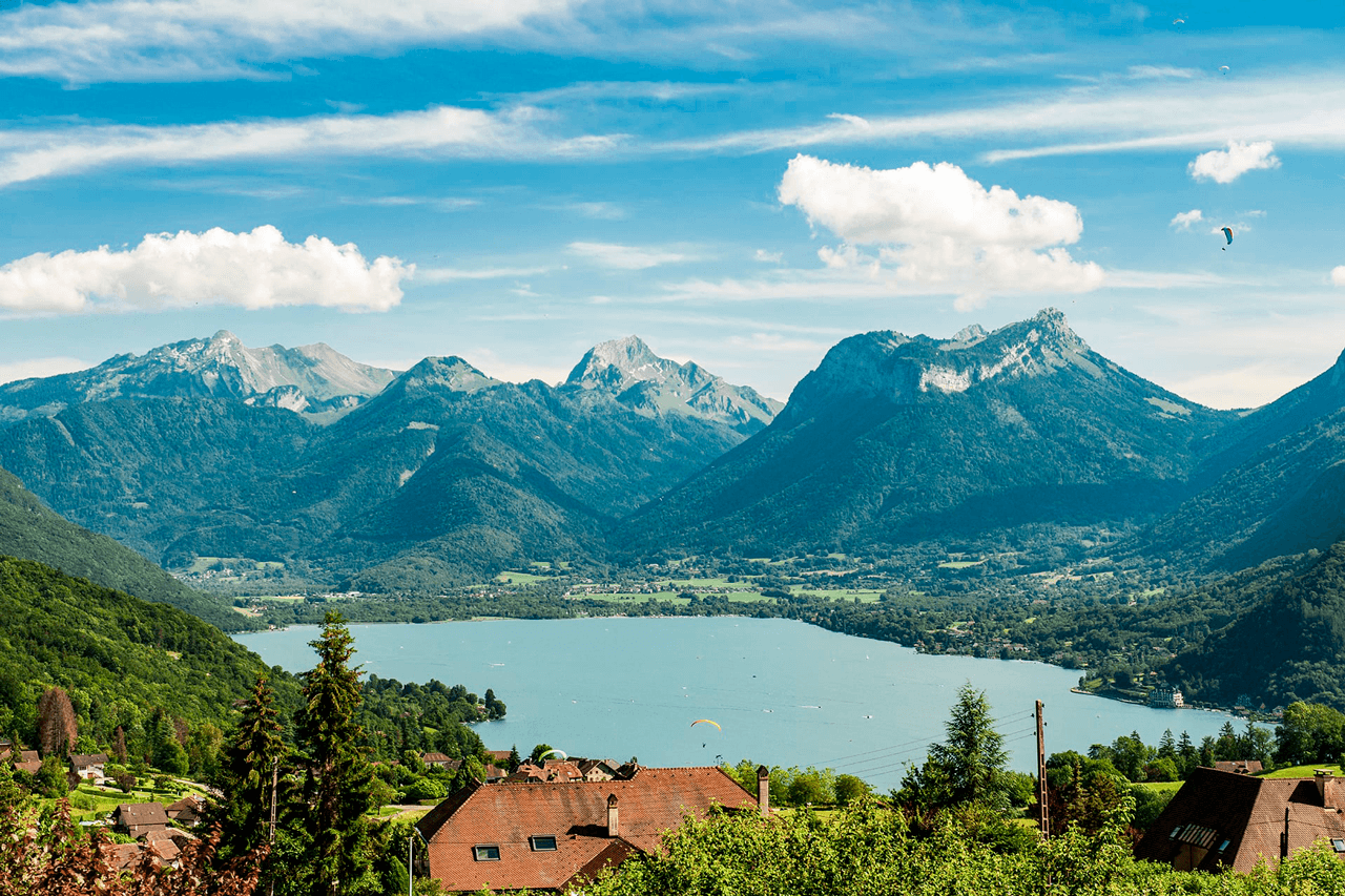 The ‘Venice of the Alps’ Is One of France’s Coolest Wine Towns