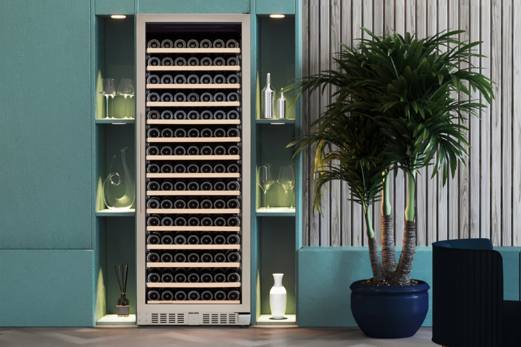 Summer Wine Cellar Event