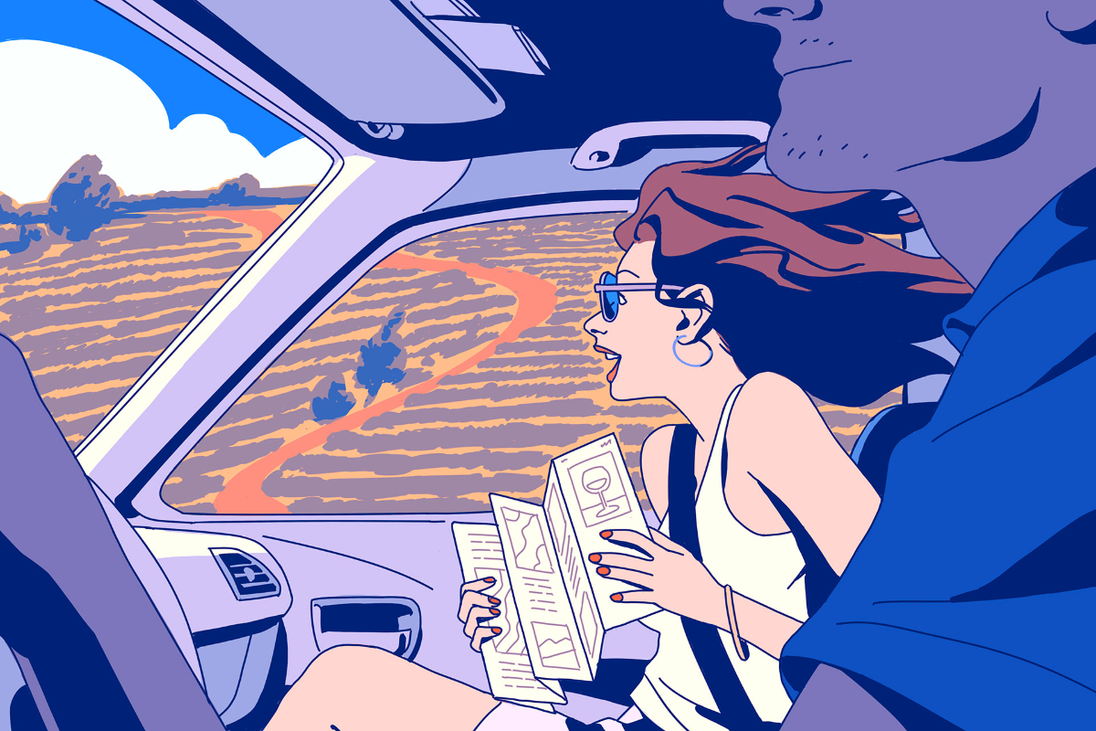 The Great American Road Trip Is Alive and Well in These Wine Regions