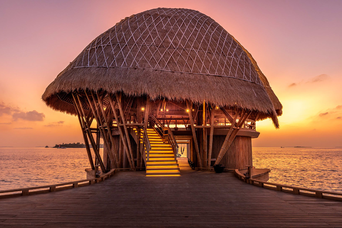 I Went to a Wellness Resort for the Wine