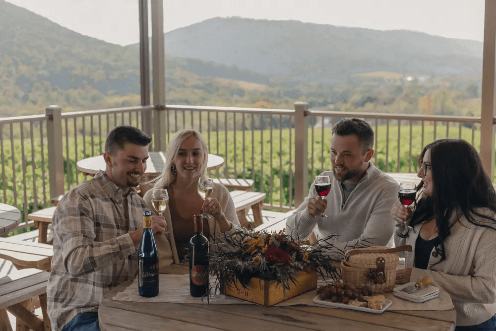 Benigna's Creek Vineyard & Winery