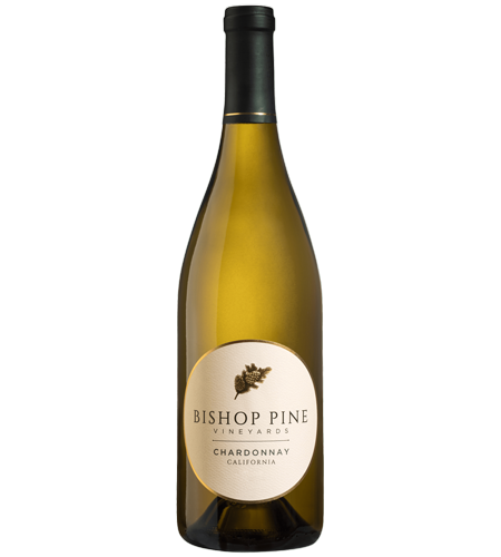 Bishop Pine Vineyards 2024 Chardonnay (California), $12
