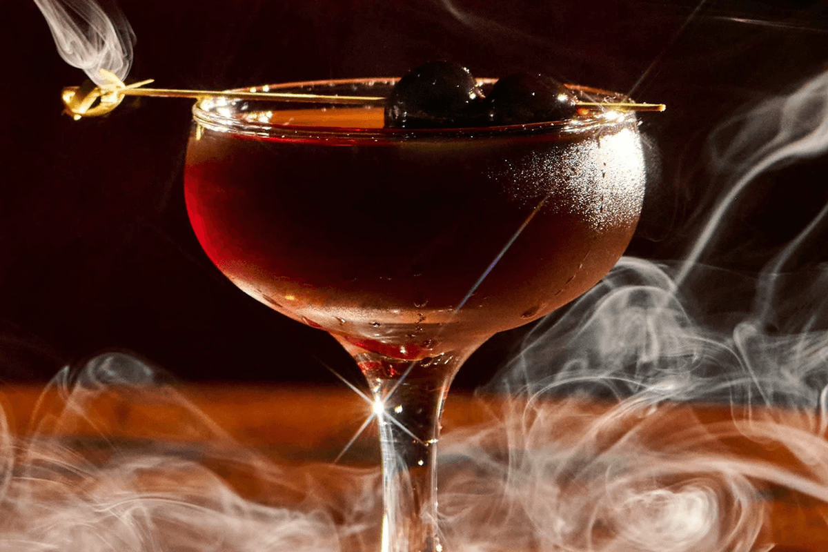 The Black Lodge Is a Coffee-Spiked All-Night Delight