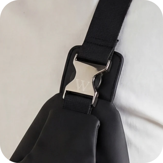 Personalized Classic Black
