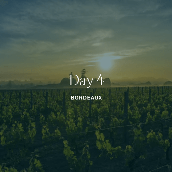 Bordeaux Day 4