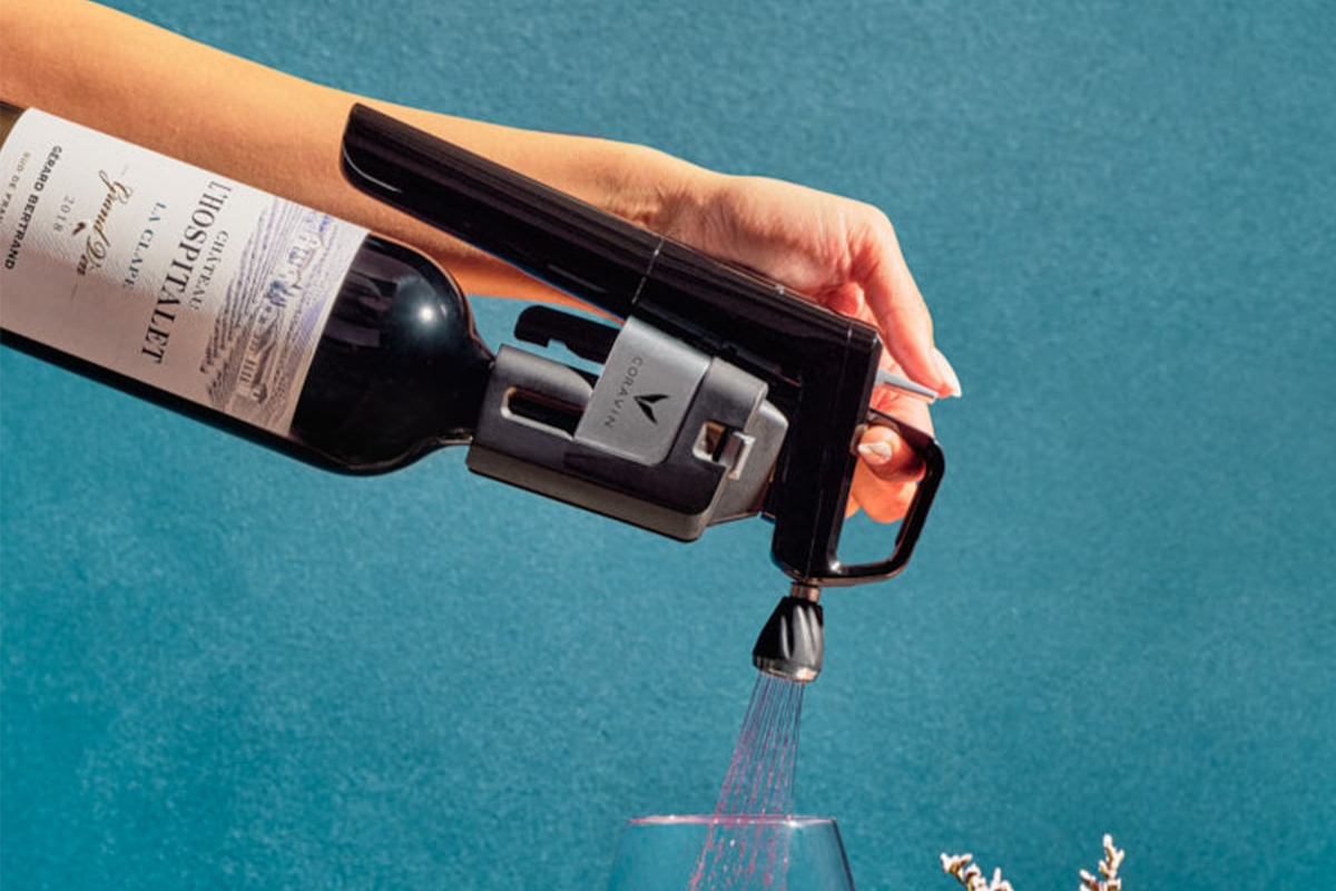 The Next Level of Wine Preservation